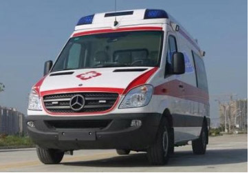 根河市救护车租赁