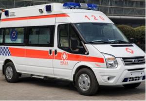 根河市救护车租赁