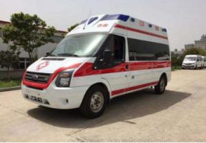 根河市救护车租赁
